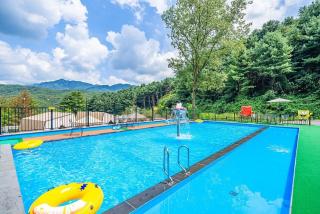 Pocheon Story Forest Caravan Glamping - Pocheon - 8
