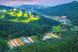 Pocheon Story Forest Caravan Glamping - Pocheon - 4