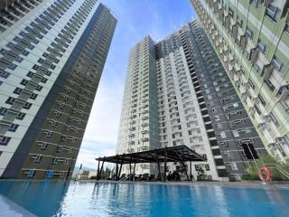 Cozy Condo in IT Park Cebu Mountain View - Città di Cebu - 7