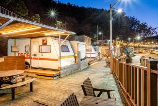 Busan Zio club caravan park - Busan - 0