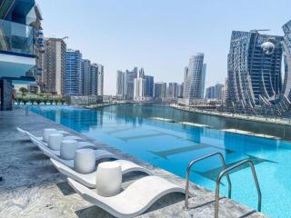 Binghatti Canal Business Bay - Dubai - 3