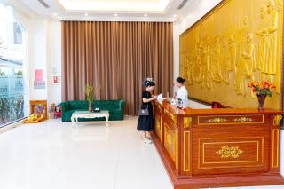 Grand Hill Hotel & Apartment - Hai Phong - 4