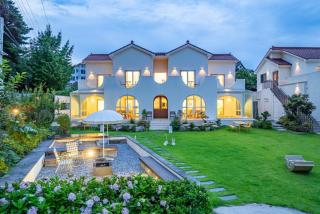 Gyeongju Casa Mellow Kids Pool Villa - Gyeongju - 8