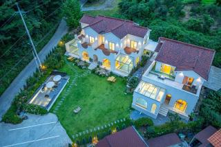 Gyeongju Casa Mellow Kids Pool Villa - Gyeongju - 7