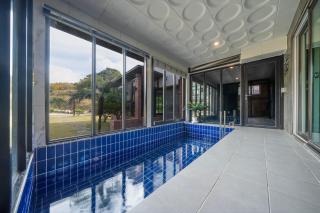 Huerim Pool Villa Private Pension - 7