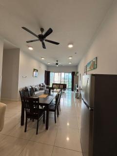 Nerv The Loft Imago 3 bedroom - Kota Kinabalu - 5