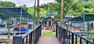 Hamyang Baekmudongmaru Park Pension Campsite - Hamyang - 7