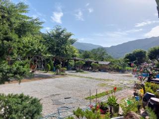 Hamyang Baekmudongmaru Park Pension Campsite - Hamyang - 4