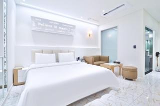 Miryang The One Unmanned Hotel - Miryang - 0