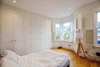 Fulham Spacious Luxe House King Bed Garden - Londra - 7