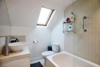 Fulham Spacious Luxe House King Bed Garden - Londra - 6