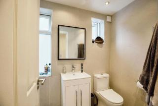 Fulham Spacious Luxe House King Bed Garden - Londra - 2