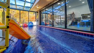 Sangju Ai Shimtoe Kids Pool Villa - - 3