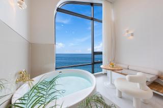 Gangneung Hue Pension Ocean View, Spa, Couple - Gangneung - 7