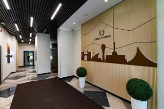 Халал апартаменты возле Барыс-Арена, между Хан-Шатыром и Mega Silkway - Astana - 9