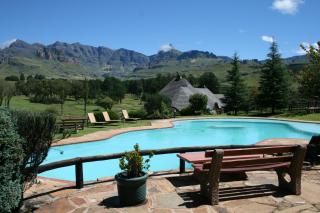 Fairways Holiday Accommodation - Drakensberg Garden - 7