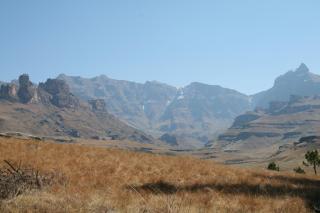 Fairways Holiday Accommodation - Drakensberg Garden - 2