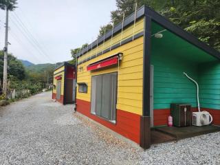 Deokdong Dalguji Pension - Jecheon - 5