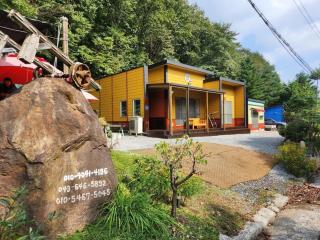 Deokdong Dalguji Pension - Jecheon - 4