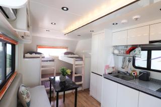 Yokjido Tourist Farm Caravan Camping Site - Tongyeong - 8