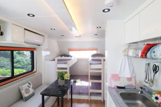 Yokjido Tourist Farm Caravan Camping Site - Tongyeong - 7