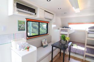 Yokjido Tourist Farm Caravan Camping Site - Tongyeong - 6