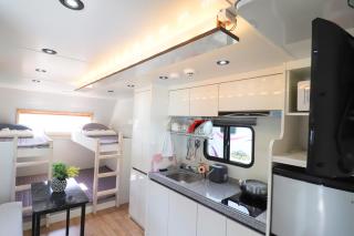 Yokjido Tourist Farm Caravan Camping Site - Tongyeong - 4