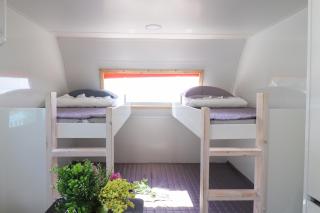 Yokjido Tourist Farm Caravan Camping Site - Tongyeong - 1