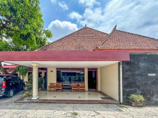 RedDoorz at Makuta Guest House Prawirotaman Yogyakarta - 9