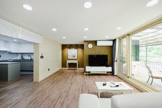 Gapyeong La Vie En Rose Private Pension - Gapyeong - 5
