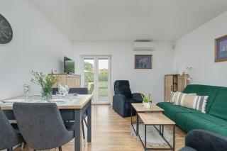 Beautiful House with a Garden for 6 People in Budzistowo by Noclegi Renters - Budzistowo - 3