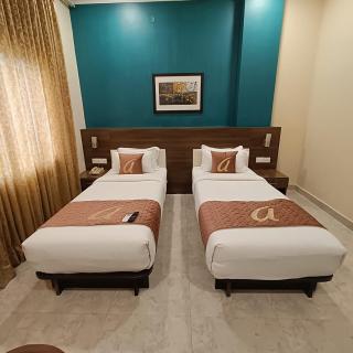 ASTRA HOTELS & SUITES WHITEFIELD NEAR TO NALLURAHALLI METRO STATION and KTPO - Bangalore - 9