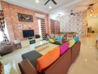 Teluk Batik 17ParadiseHome Private Pool Karaoke Snooker BBQ 15pax - Lumut - 8
