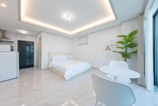 Gangneung Way Blue Spa Pension - 6