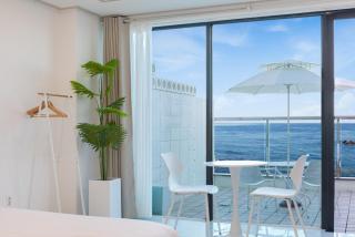Gangneung Way Blue Spa Pension - 5