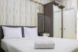 Cozy and Enjoy Studio Room at Green Pramuka City Apartment By Travelio - Jakarta - 0