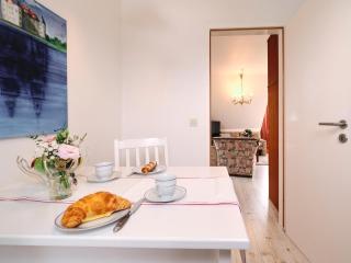 Sorgenfrei -Ruhe und Erholung in schöner Studiowohnung - Glücksburg - 5