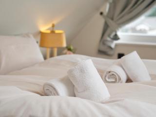 Sorgenfrei -Ruhe und Erholung in schöner Studiowohnung - Glücksburg - 2