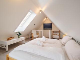 Sorgenfrei -Ruhe und Erholung in schöner Studiowohnung - Glücksburg - 4