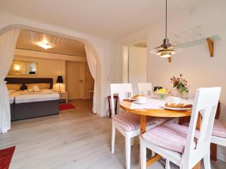 Ruhetal -Ferienwohnung mit Sonnenterasse - Glücksburg - 8