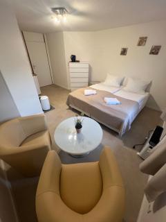 City Studio mit Kochnische nahe Freiburg in Breisgau - 9