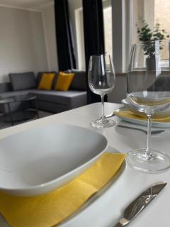 Nordic Living - 90m² im nordisch modernen Stil - Flensburgo - 9