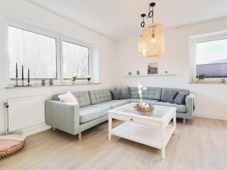 Ferienwohnung "Gilde" hyggelig mit Blick ins Grüne - Glücksburg - 9