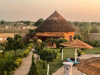 Alhasia Ecoville Jambur Gambia - - 0