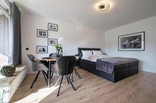 Baltic Sea -mit traumhafter Terrasse - Harrislee - 8