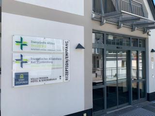 Evangelisches Allianzhaus - Bad Blankenburg - 7