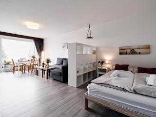 Küstenliebe -mit traumhaftem Meerblick und Balkon - Flensburgo - 1