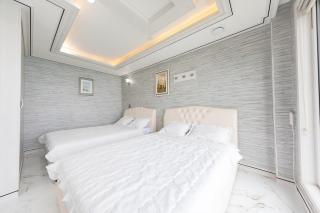 Samcheok white romantic pension - 7