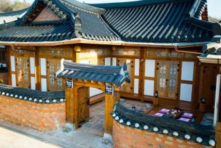 Jeonju Hanokmaeul ilakdang Sarangchae - Jeonju - 7