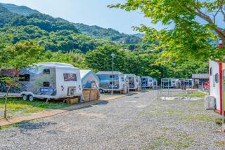 Jirisan Forest Caravan Park - Gurye - 0